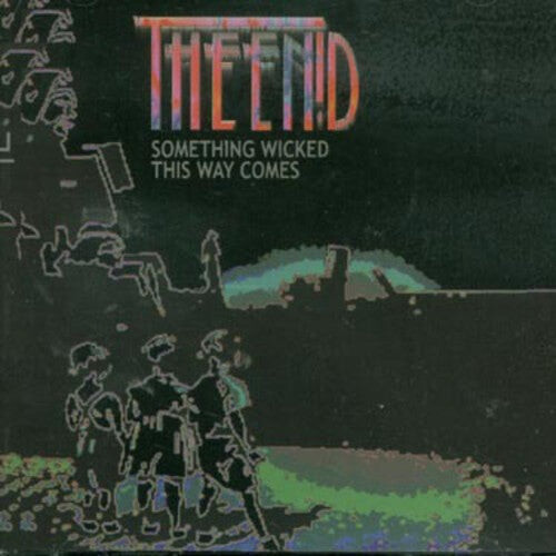 CD диск Enid: Something Wicked This Way
CD диск Enid: Something Wicked This Way