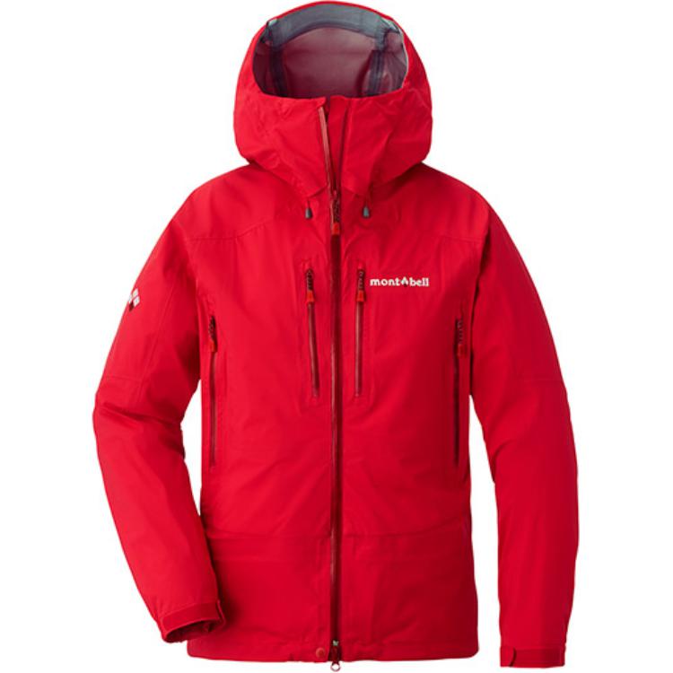 MONTBELL Куртка женская, Red
MONTBELL Куртка женская, Red