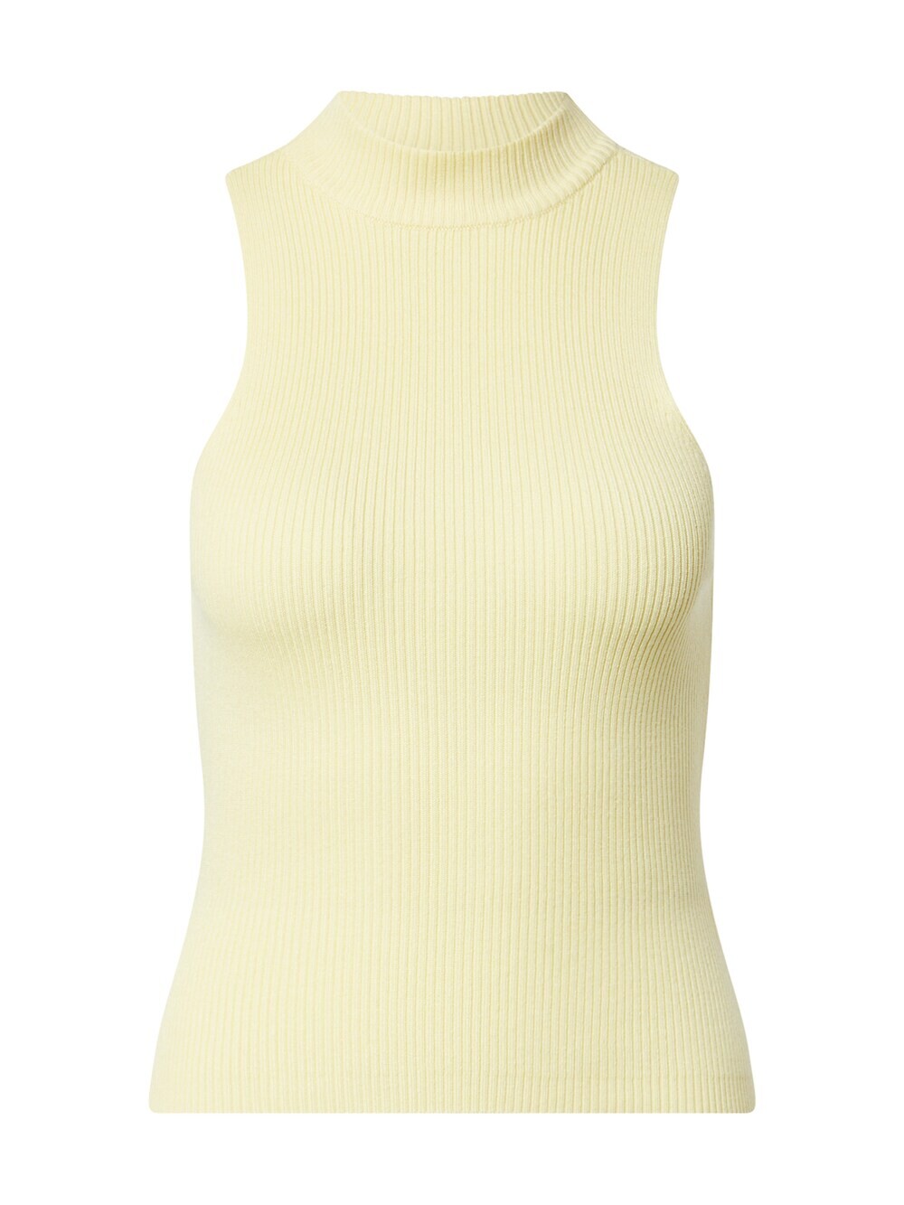 Вязаный топ Urban Classics, светло-желтого
Вязаный топ Urban Classics, светло-желтого