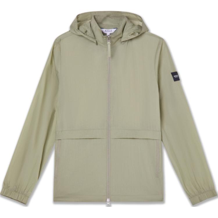 AIGLE Куртка мужская зелёная фикус, Banyan Green Q6551
AIGLE Куртка мужская зелёная фикус, Banyan Green Q6551