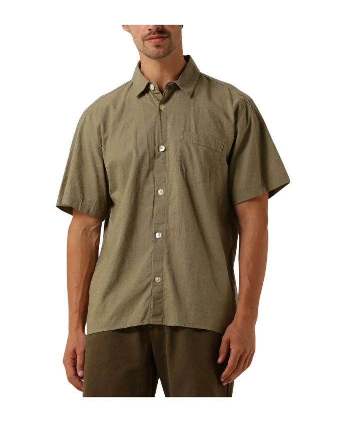 Льняная рубашка S Forét, зеленый
Льняная рубашка S Forét, зеленый