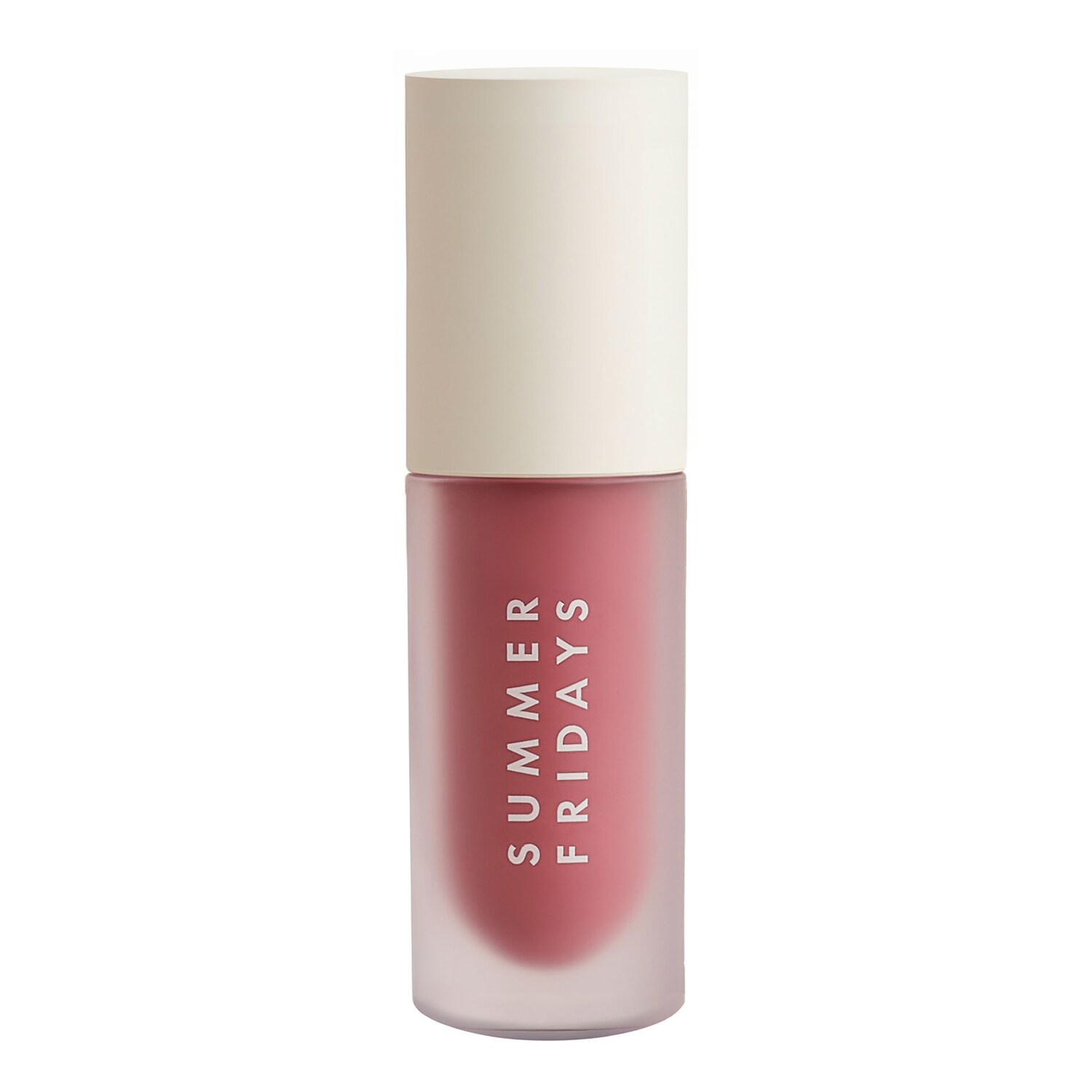 Тонирующее увлажняющее масло для губ Lippenöl Rêve Summer Fridays, Malve (4,5 ml)
Тонирующее увлажняющее масло для губ Lippenöl Rêve Summer Fridays, Malve (4,5 ml)