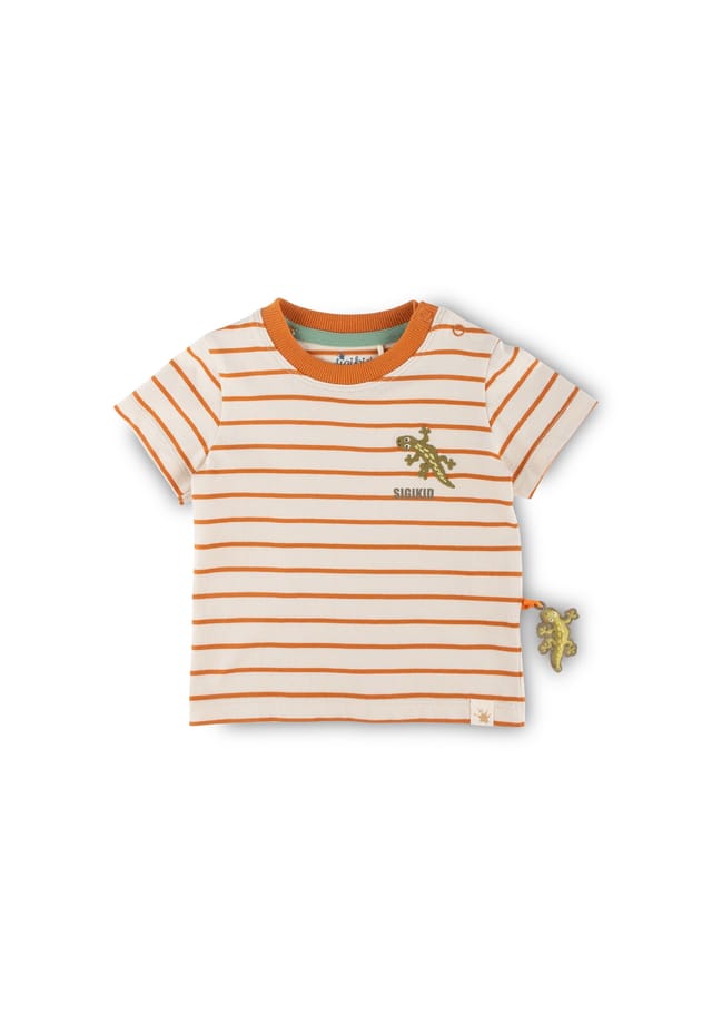 Футболка добро пожаловать в джунгли для младенцев и малышей Sigikid, мультиколор
Футболка добро пожаловать в джунгли для младенцев и малышей Sigikid, мультиколор