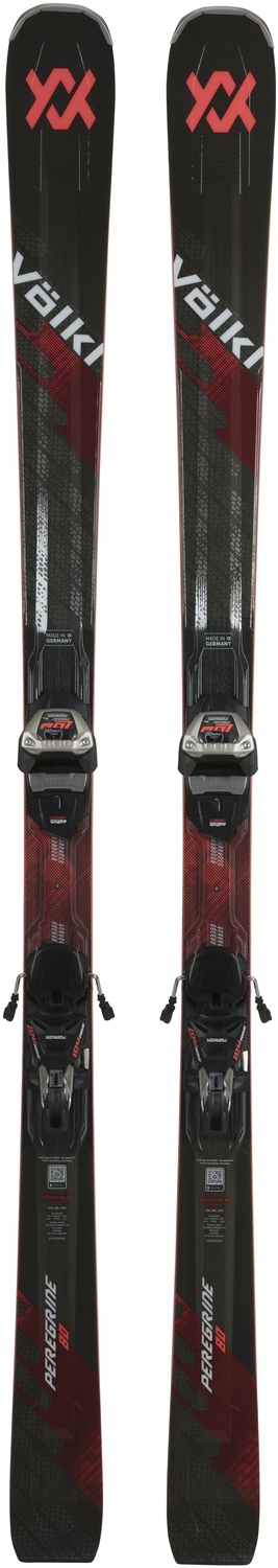 Новые лыжи Volkl Peregrine 80 2026 года, 182 см, с креплениями Lowride TCX 12 GW
Новые лыжи Volkl Peregrine 80 2026 года, 182 см, с креплениями Lowride TCX 12 GW