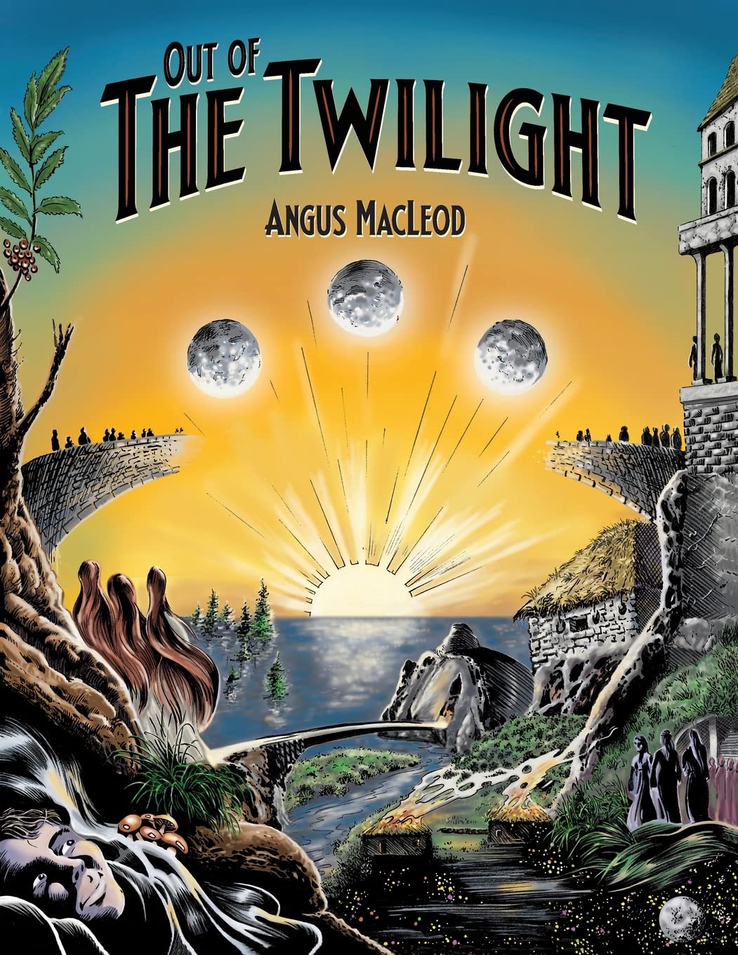 Out of the Twilight (Bradan Press)
Out of the Twilight (Bradan Press)