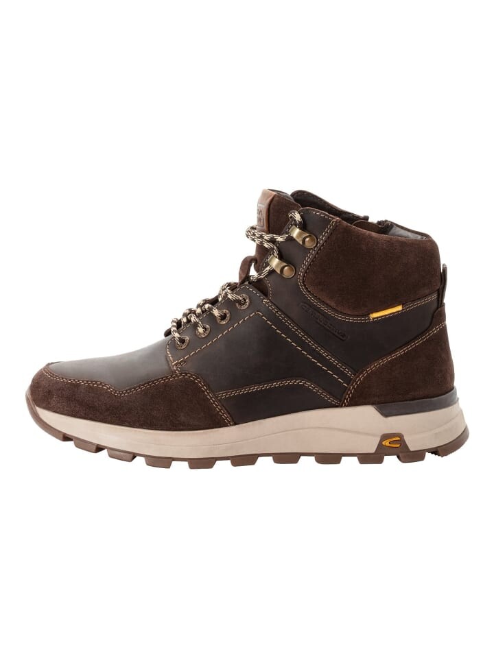 Сапоги Camel Active DENALI Trekking Boot aus echtem Leder, коричневый
Сапоги Camel Active DENALI Trekking Boot aus echtem Leder, коричневый