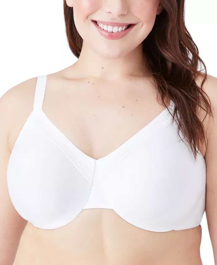 Бюстгальтер Perfect Primer на косточках 855213, до I чашки Wacoal, белый
Бюстгальтер Perfect Primer на косточках 855213, до I чашки Wacoal, белый