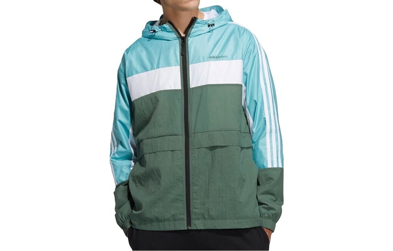Adidas Neo Мужская куртка, Цвет морской волны
Adidas Neo Мужская куртка, Цвет морской волны