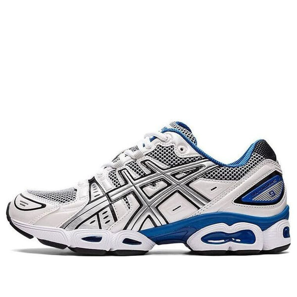 Кроссовки гель нимбус 9 Asics, белый
Кроссовки гель нимбус 9 Asics, белый