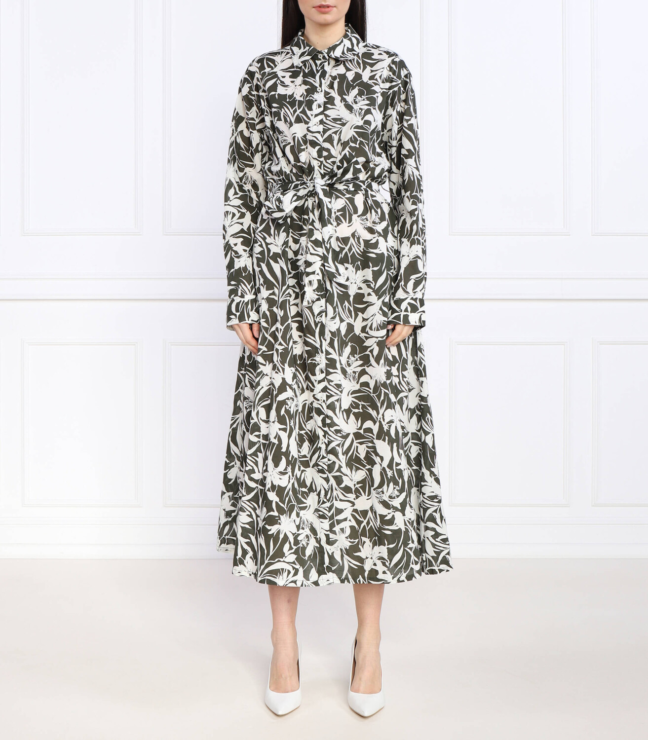 Платье RALPH LAUREN Swimwear, зеленый
Платье RALPH LAUREN Swimwear, зеленый