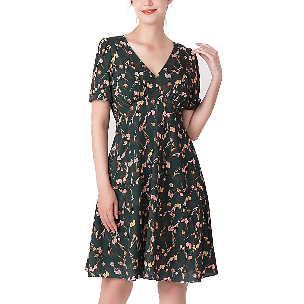 Женское платье Phistic Patricia Fit & Flare, мультиколор
Женское платье Phistic Patricia Fit & Flare, мультиколор