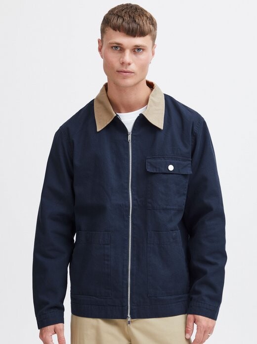 Куртка сдиб Solid, синий
Куртка сдиб Solid, синий