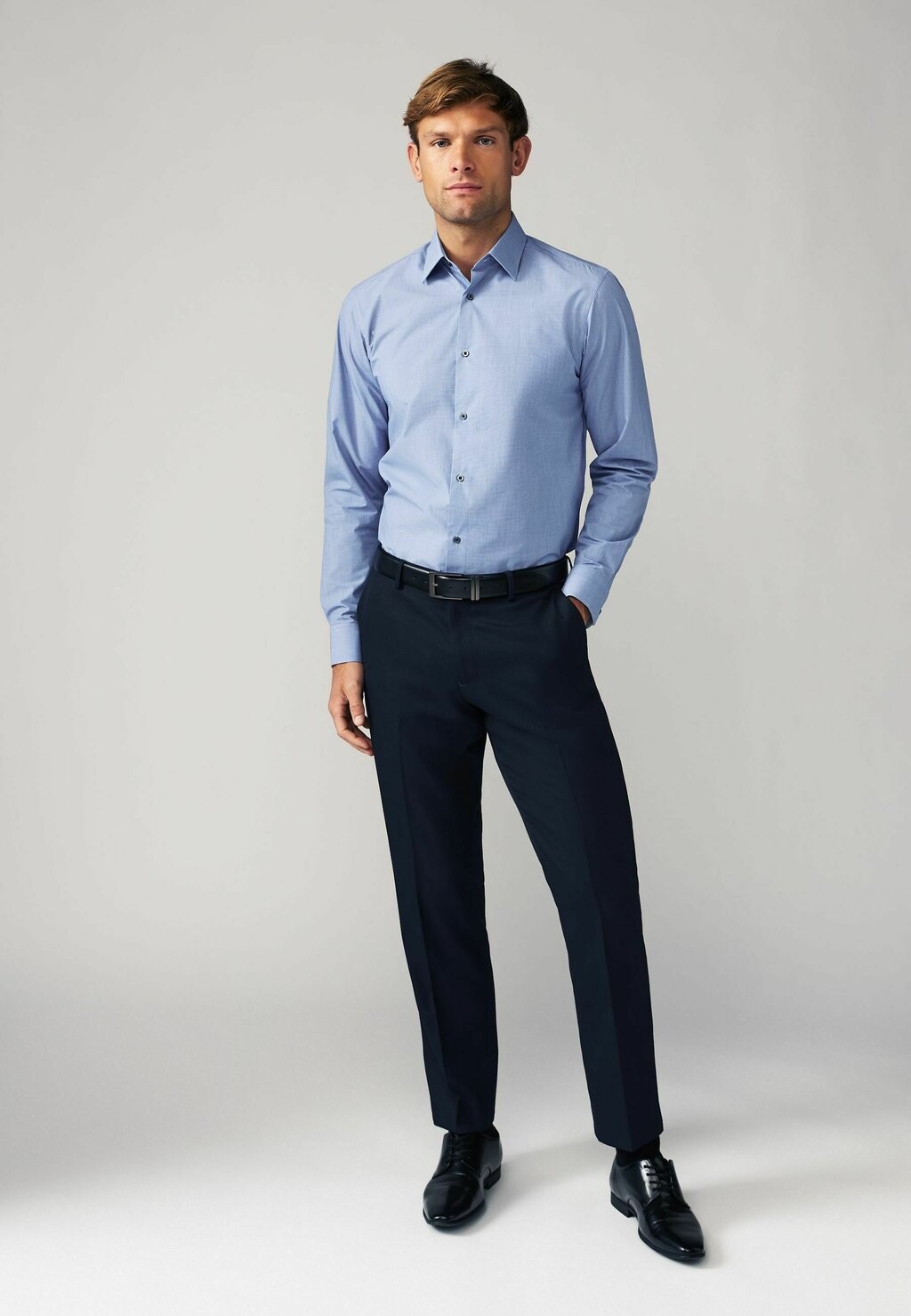 Рубашка 2 PACK-REGULAR FIT Next, синий
Рубашка 2 PACK-REGULAR FIT Next, синий