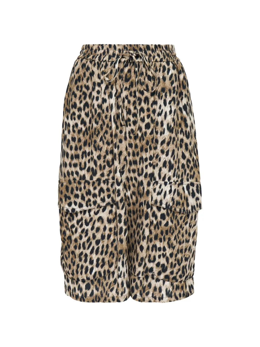 Шорты с принтом Nº21, бежевый
Шорты с принтом Nº21, бежевый