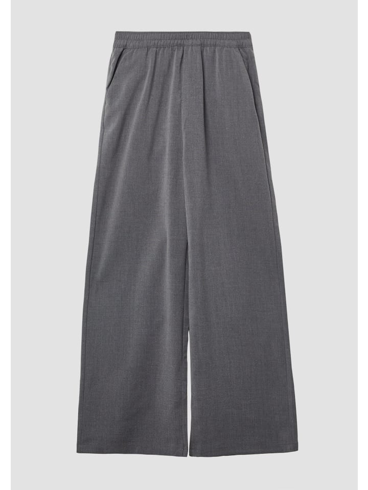 Тканевые брюки s.Oliver, серый
Тканевые брюки s.Oliver, серый