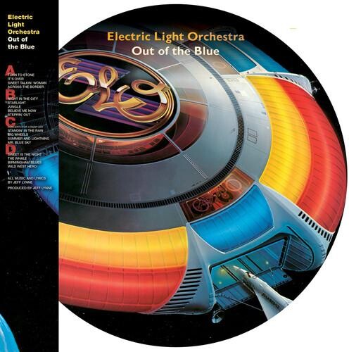 Виниловая пластинка Elo ( Electric Light Orchestra ) - Out Of The Blue
Виниловая пластинка Elo ( Electric Light Orchestra ) - Out Of The Blue