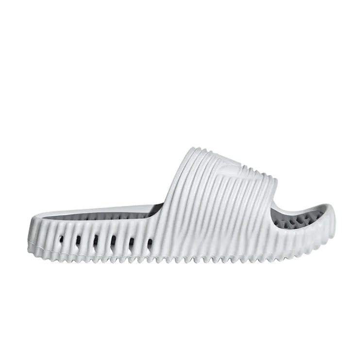 Шлепанцы Adilette 25 Slide 'Crystal White Grey', белый
Шлепанцы Adilette 25 Slide 'Crystal White Grey', белый