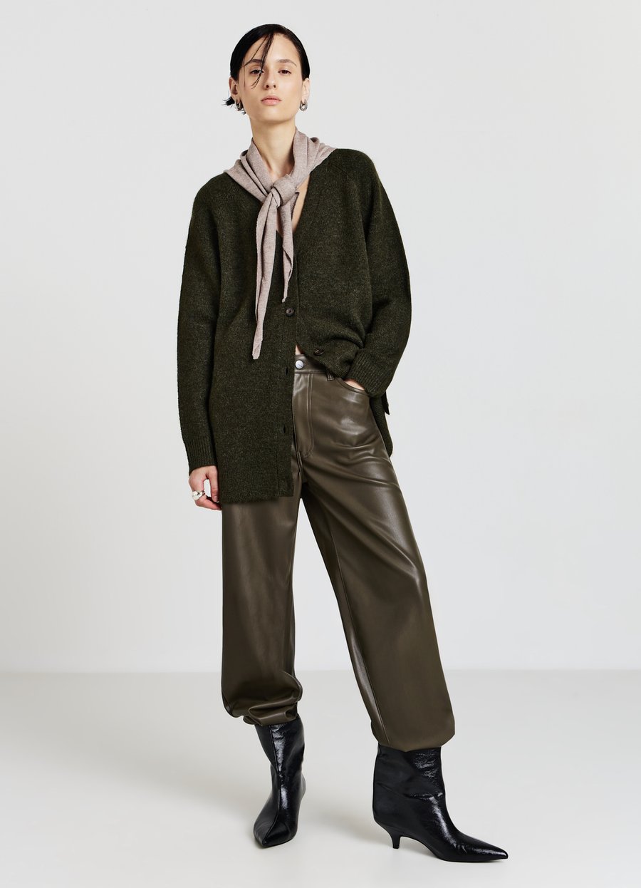 Брюки Calliope Trousers, Verde Militare Scuro/Dark Green
Брюки Calliope Trousers, Verde Militare Scuro/Dark Green