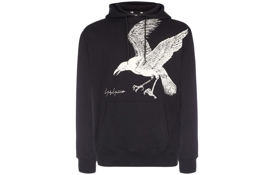 Толстовка New Era с принтом Eagle Yohji Yamamoto, черный
Толстовка New Era с принтом Eagle Yohji Yamamoto, черный