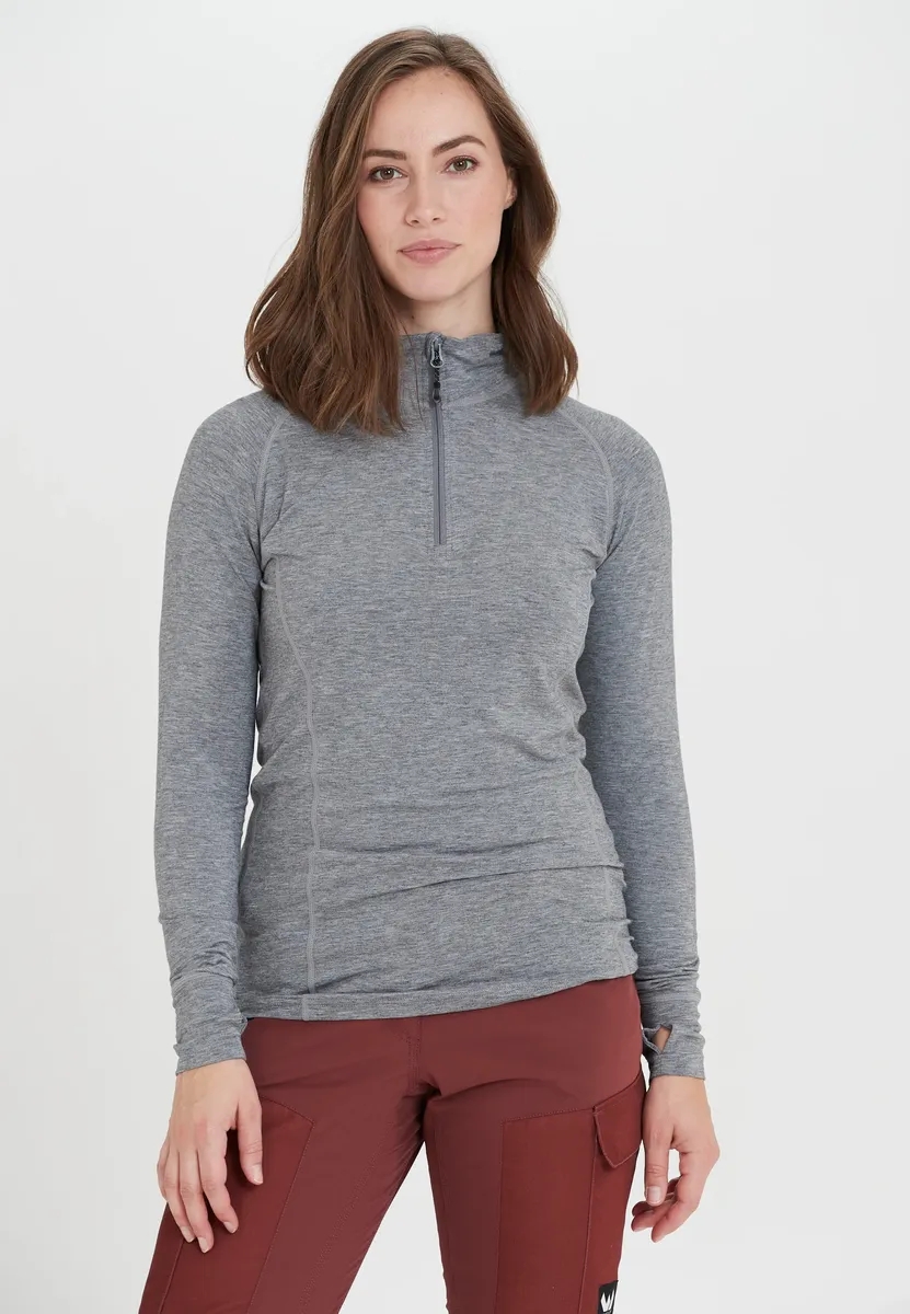 Функциональная рубашка WHISTLER "Афина" с отверстиями для большого пальца, серый
Функциональная рубашка WHISTLER "Афина" с отверстиями для большого пальца, серый