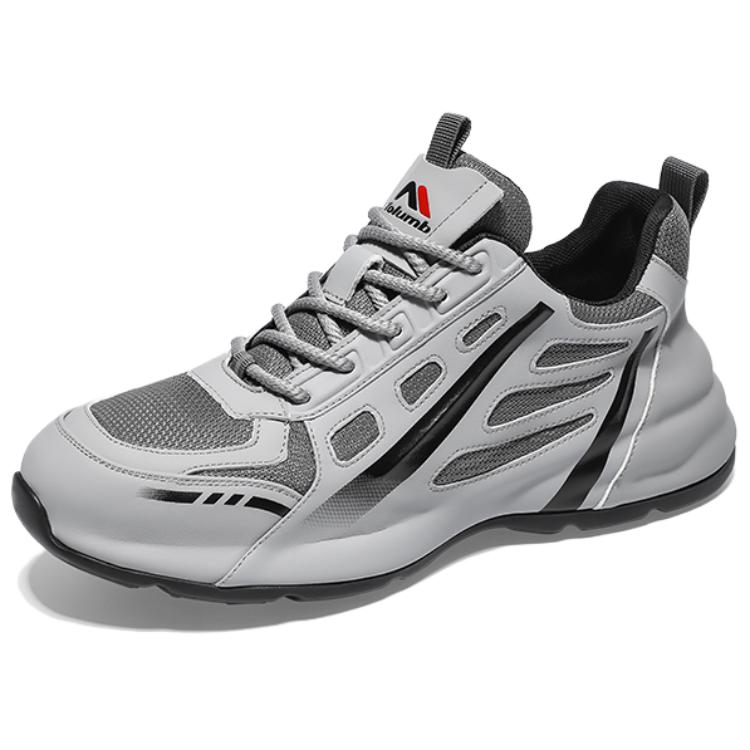 Дышащие повседневные кроссовки с полным покрытием KOLUMB мужские серые
Дышащие повседневные кроссовки с полным покрытием KOLUMB мужские серые