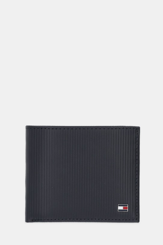Кожаный кошелек Tommy Hilfiger, темно-синий
Кожаный кошелек Tommy Hilfiger, темно-синий