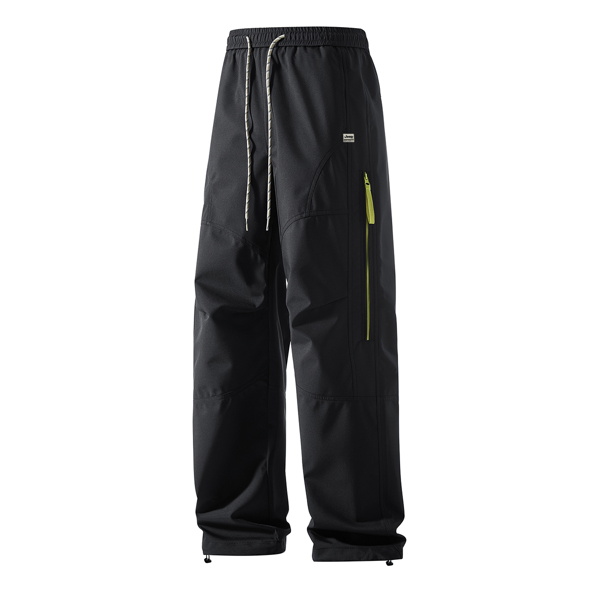 Повседневные брюки унисекс Moderate Cargo Pants Jeep, pure черный
Повседневные брюки унисекс Moderate Cargo Pants Jeep, pure черный