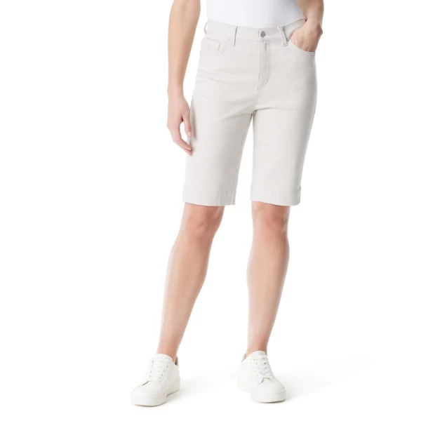 Женские шорты-бермуды Аманда Gloria Vanderbilt, цвет warm grey
Женские шорты-бермуды Аманда Gloria Vanderbilt, цвет warm grey