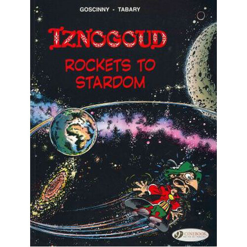 Книга Iznogoud Vol.8: Rockets To Stardom (Paperback)
Книга Iznogoud Vol.8: Rockets To Stardom (Paperback)