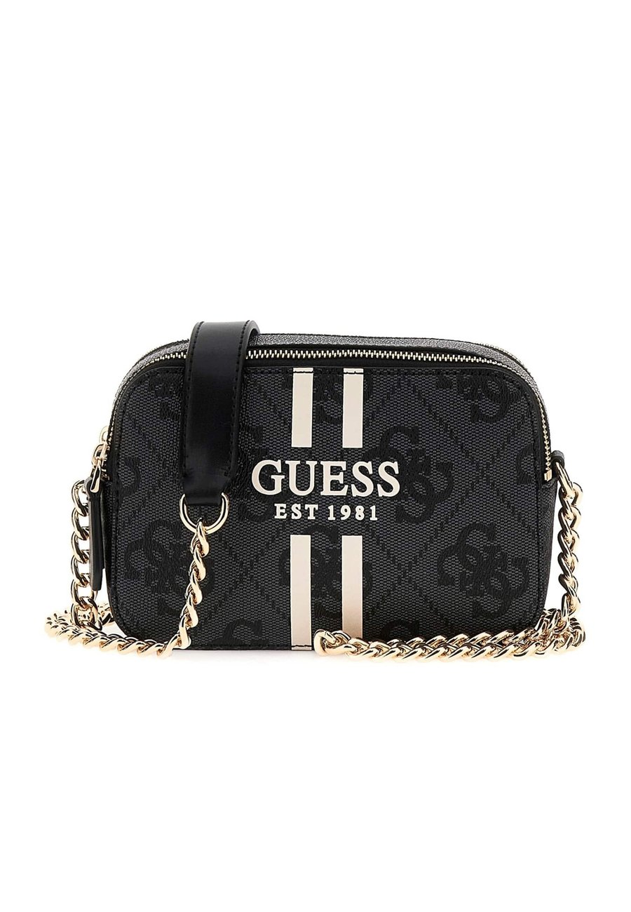 Сумка кросс-боди Guess NOELLE, Schwarz/Black
Сумка кросс-боди Guess NOELLE, Schwarz/Black