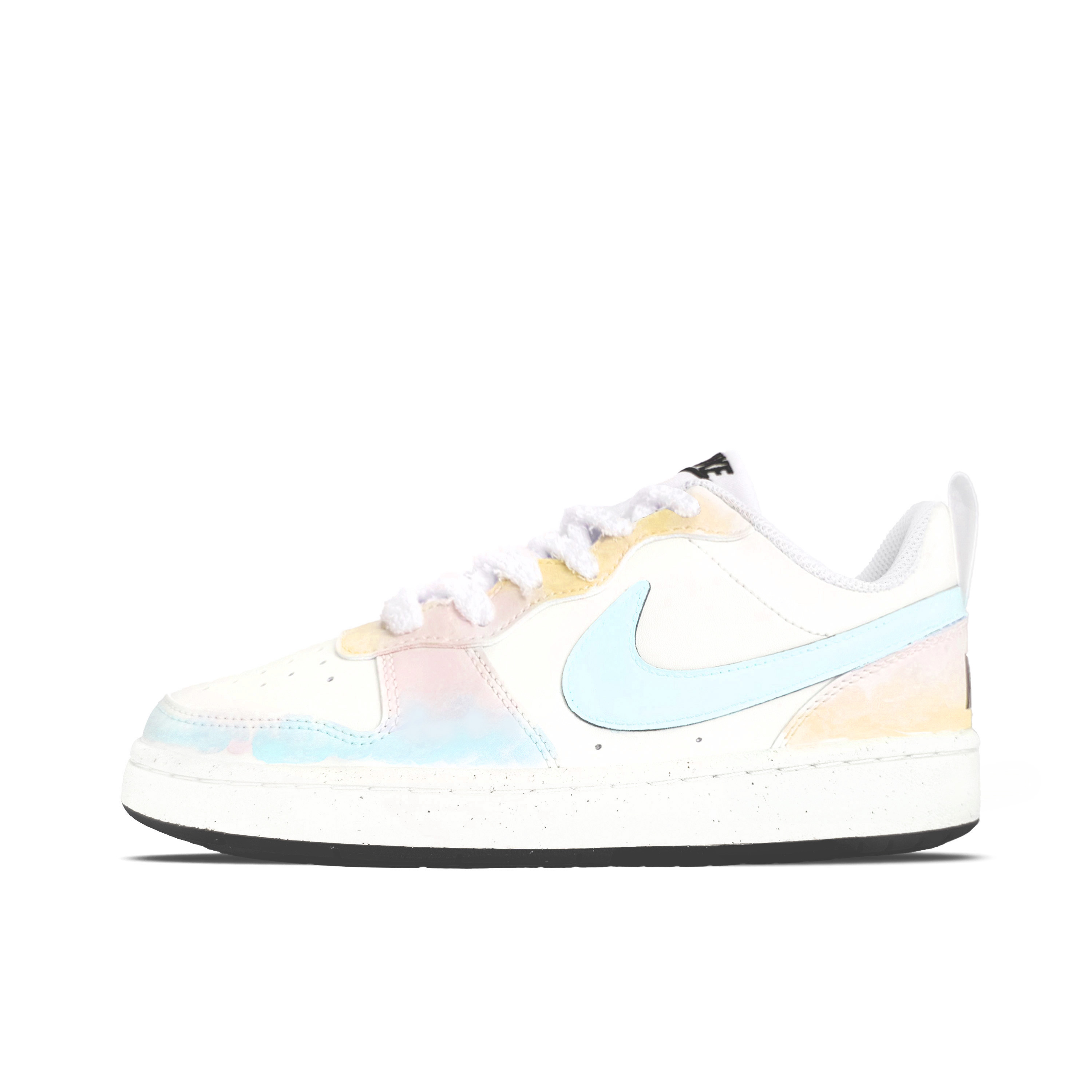 Детские скейтерские кроссовки Court Borough для младших школьников Nike, синий/розовый/желтый
Детские скейтерские кроссовки Court Borough для младших школьников Nike, синий/розовый/желтый