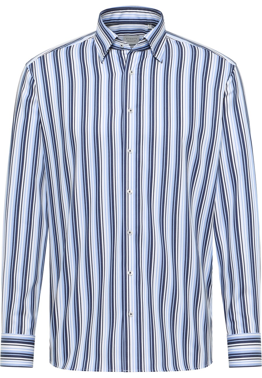 Рубашка делового покроя Regular Fit ETERNA MODERN FIT, светло-голубой
Рубашка делового покроя Regular Fit ETERNA MODERN FIT, светло-голубой