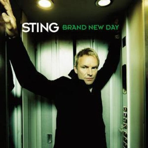 Виниловая пластинка Sting: Brand New Day
Виниловая пластинка Sting: Brand New Day