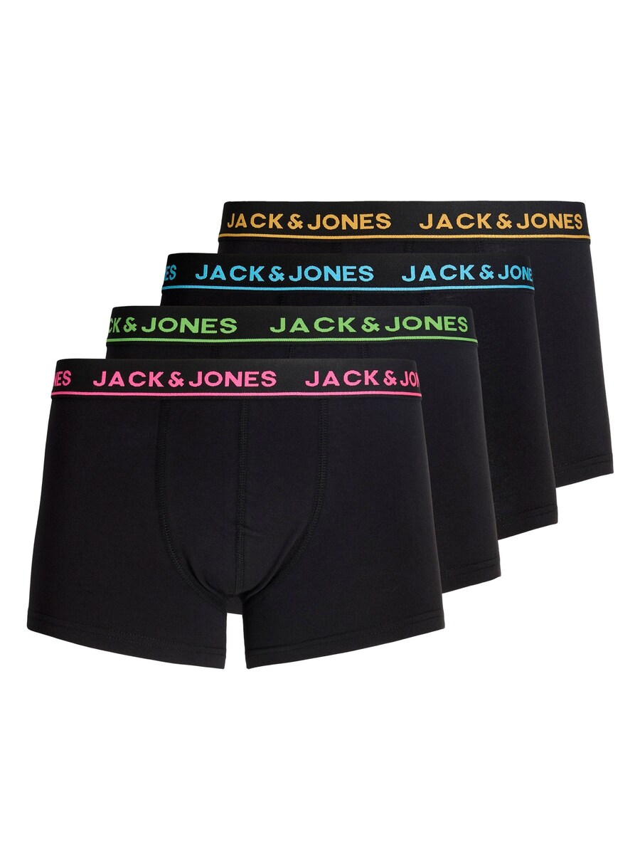 Боксеры JACK & JONES JACK & JONES , Black
Боксеры JACK & JONES JACK & JONES , Black