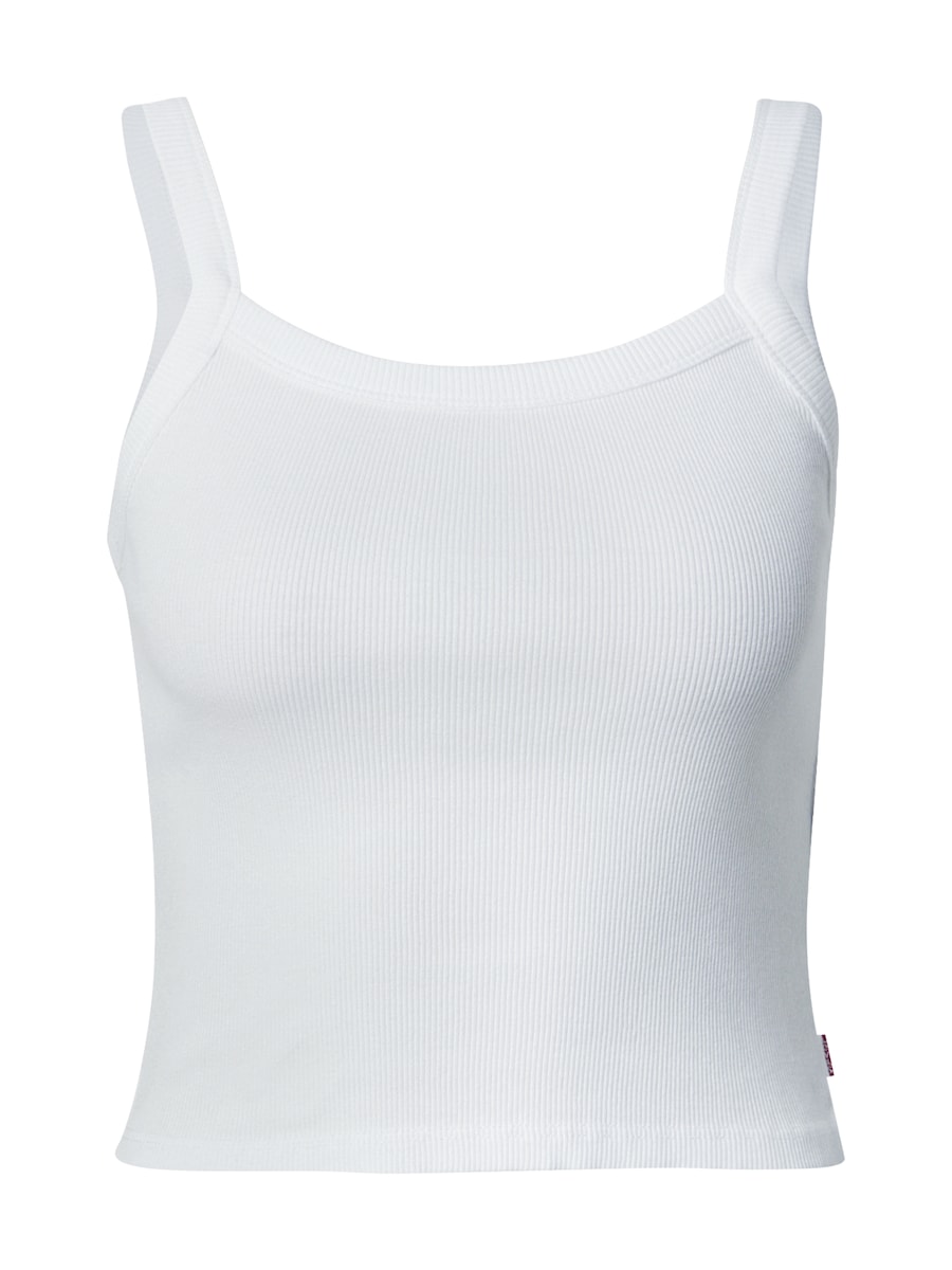 Топ LEVI'S Essential Sporty Ribbed Tank, белый
Топ LEVI'S Essential Sporty Ribbed Tank, белый