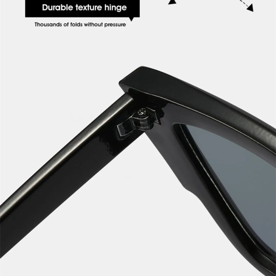 Солнцезащитные очки для мужчин и женщин - защита UV400 - градиентный цвет "кошачий глаз" для занятий спортом на открытом воздухе и вождения DSVIGF, Beige Brown
Солнцезащитные очки для мужчин и женщин - защита UV400 - градиентный цвет "кошачий глаз" для занятий спортом на открытом воздухе и вождения DSVIGF, Beige Brown