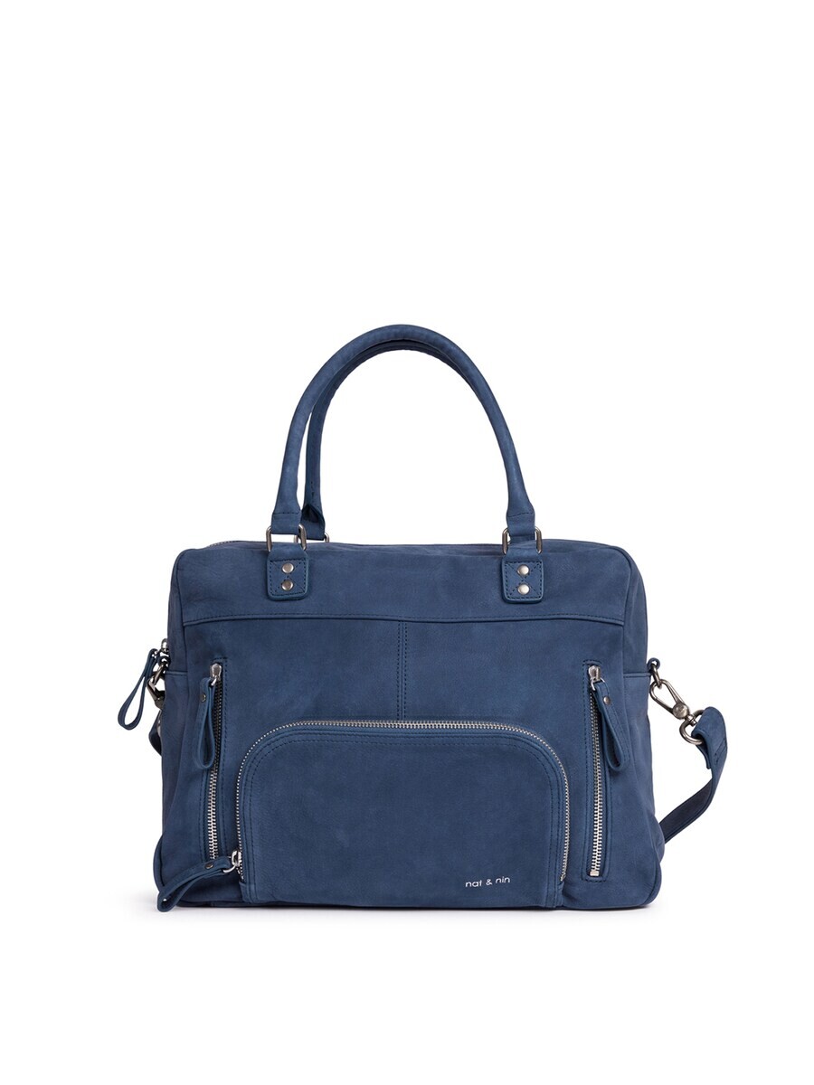 Сумочка Nat&Nin Handbag Macy, морской синий
Сумочка Nat&Nin Handbag Macy, морской синий