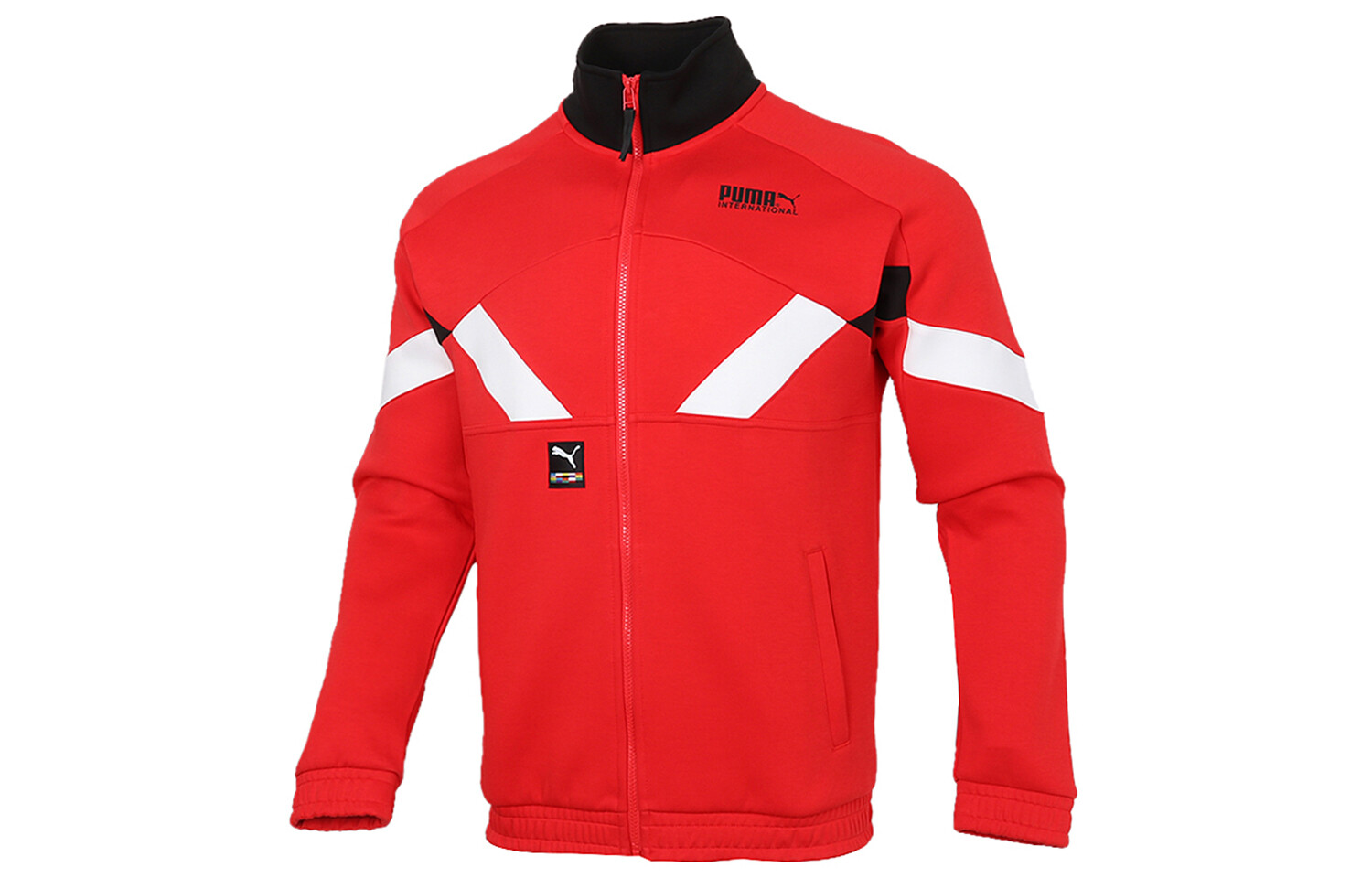 Куртка мужская красная Puma, красный
Куртка мужская красная Puma, красный