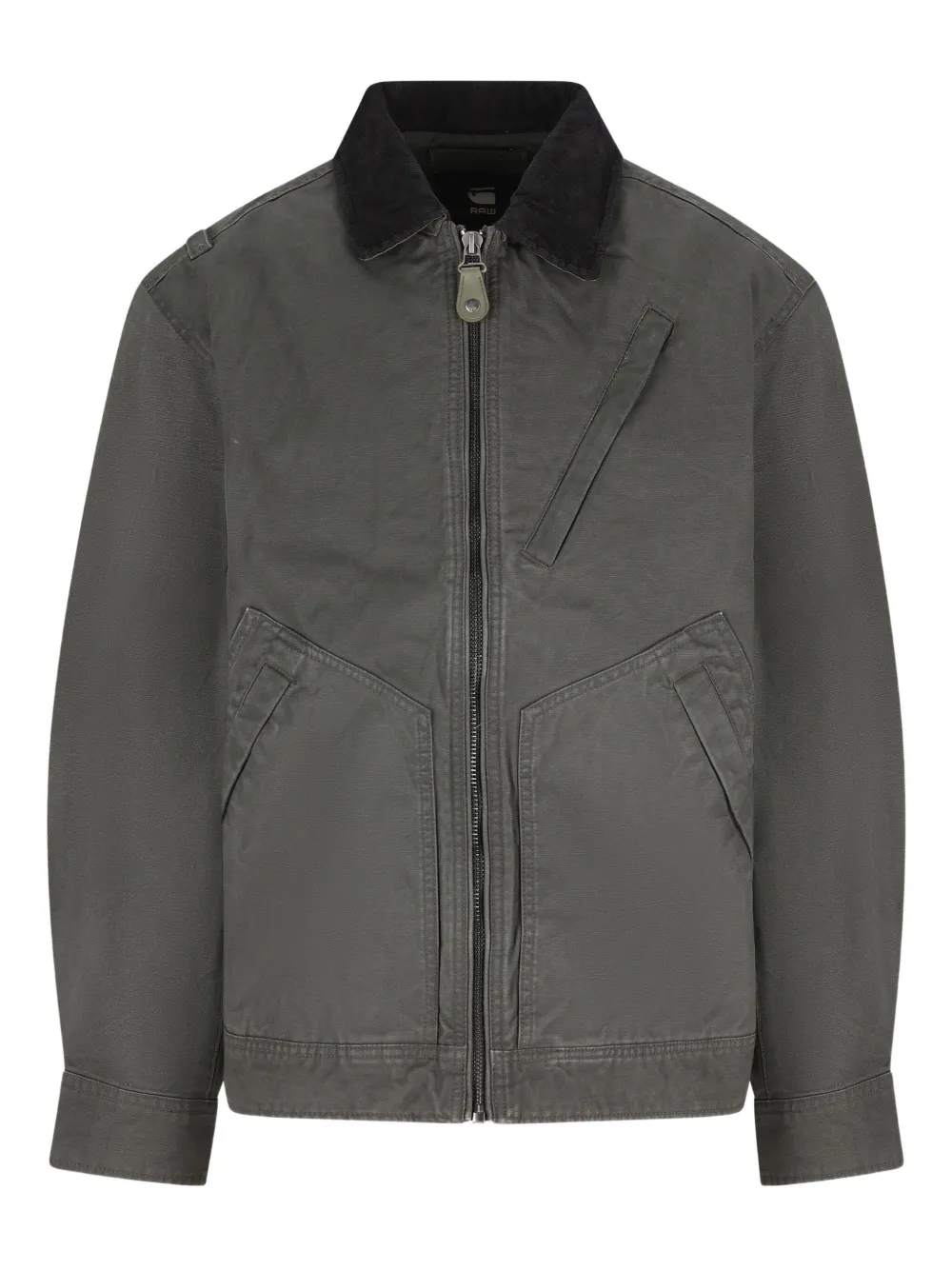 Джинсовая куртка Duty с воротником из вельвета G-Star RAW, серый
Джинсовая куртка Duty с воротником из вельвета G-Star RAW, серый