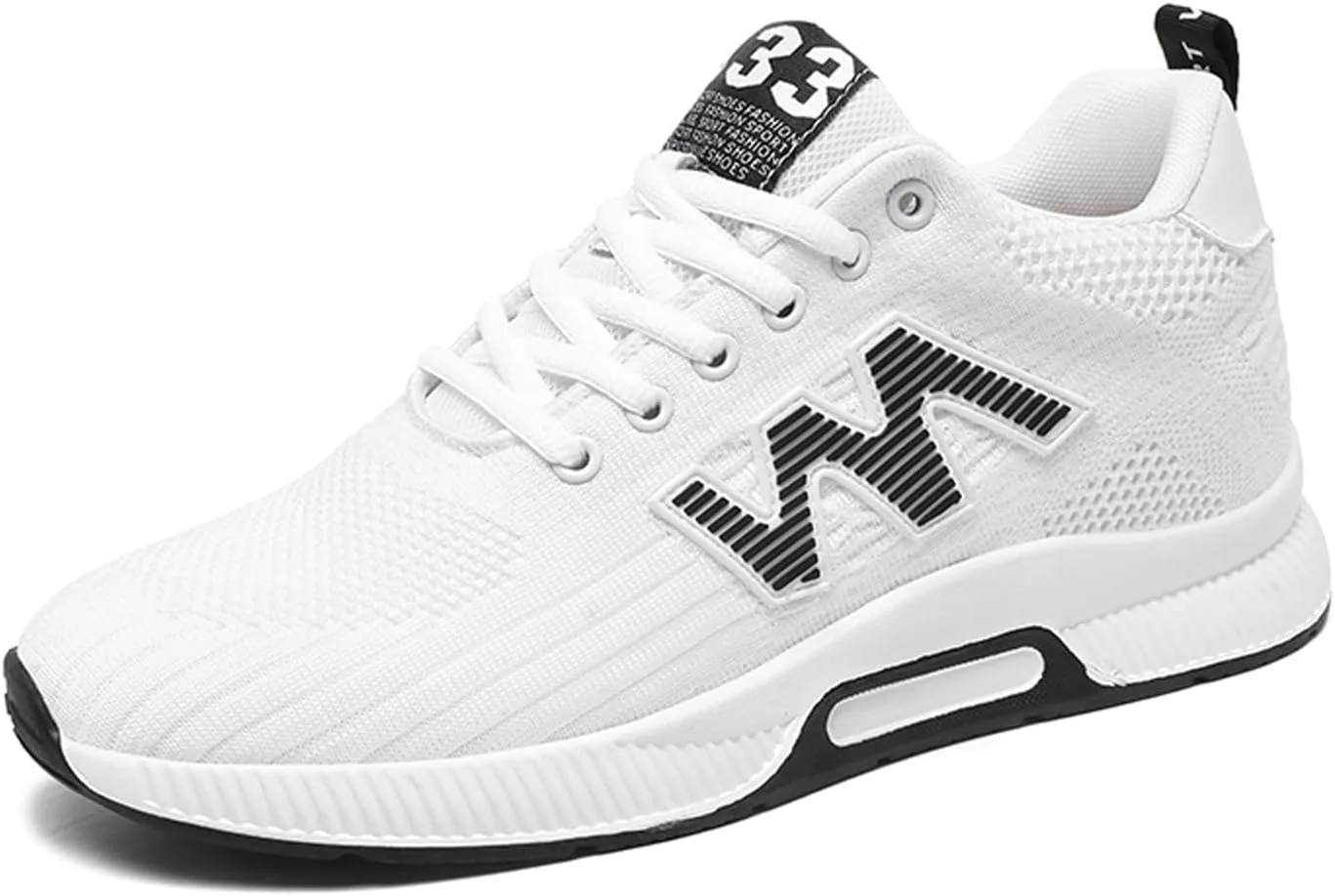 Мужские кроссовки-лифтеры, увеличение роста на 6 см, невидимые, с скрытой платформой, шнуровкой, модные кроссовки Ihinzry, белый
Мужские кроссовки-лифтеры, увеличение роста на 6 см, невидимые, с скрытой платформой, шнуровкой, модные кроссовки Ihinzry, белый