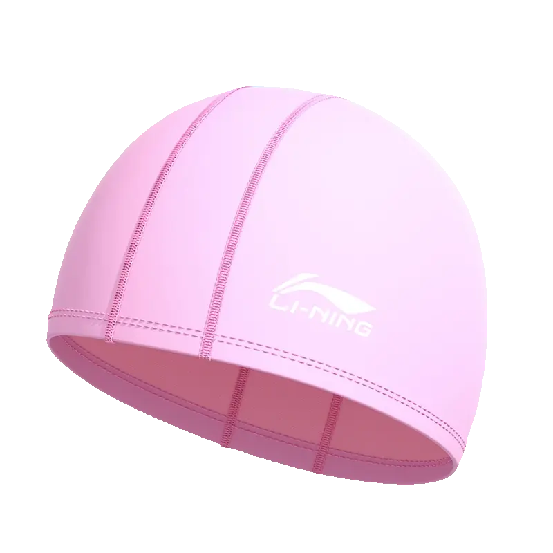 Силиконовая шапочка для плавания Unisex LINING, розовый
Силиконовая шапочка для плавания Unisex LINING, розовый