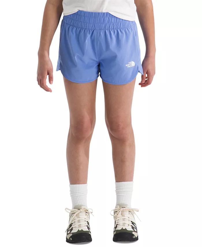 Шорты Big Girls Never Stop Moving The North Face, синий
Шорты Big Girls Never Stop Moving The North Face, синий