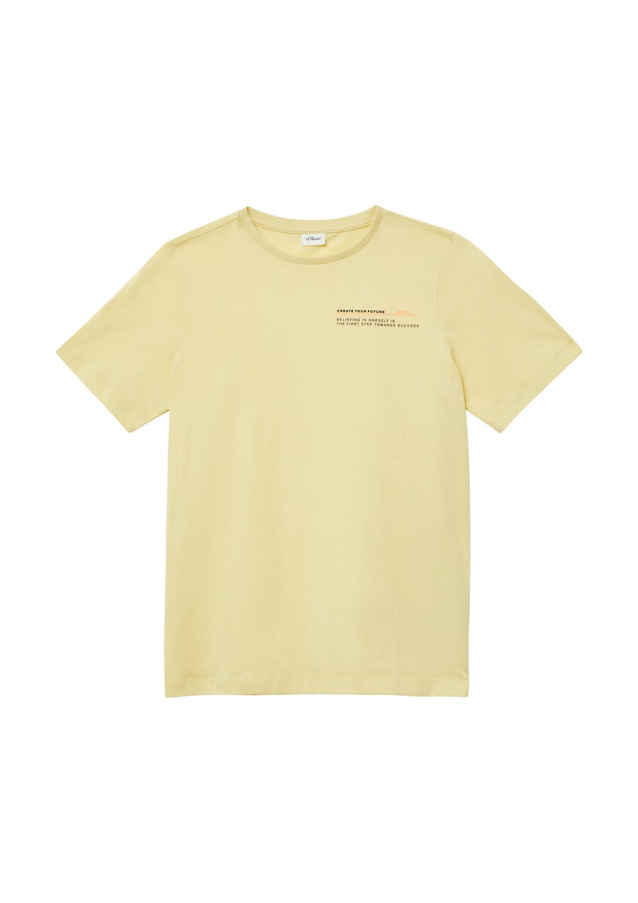 Рубашка s.Oliver, Lemon
Рубашка s.Oliver, Lemon