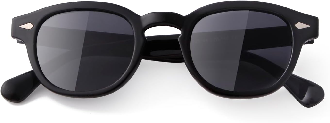 Солнцезащитные очки VIA LEECA Retro Round для женщин и мужчин, маленькие круглые, тонированные, 46 мм, с защитой от УФ-излучения UV400. Стильные солнцезащитные очки, Black
Солнцезащитные очки VIA LEECA Retro Round для женщин и мужчин, маленькие круглые, тонированные, 46 мм, с защитой от УФ-излучения UV400. Стильные солнцезащитные очки, Black