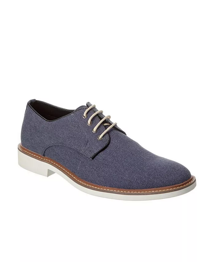 Мужские повседневные дерби Spencer на шнуровке с круглым мысом RUSH Gordon Rush, синий
Мужские повседневные дерби Spencer на шнуровке с круглым мысом RUSH Gordon Rush, синий