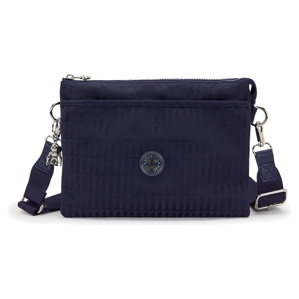Сумка кросс-боди Kipling Riri L 1L, синий
Сумка кросс-боди Kipling Riri L 1L, синий