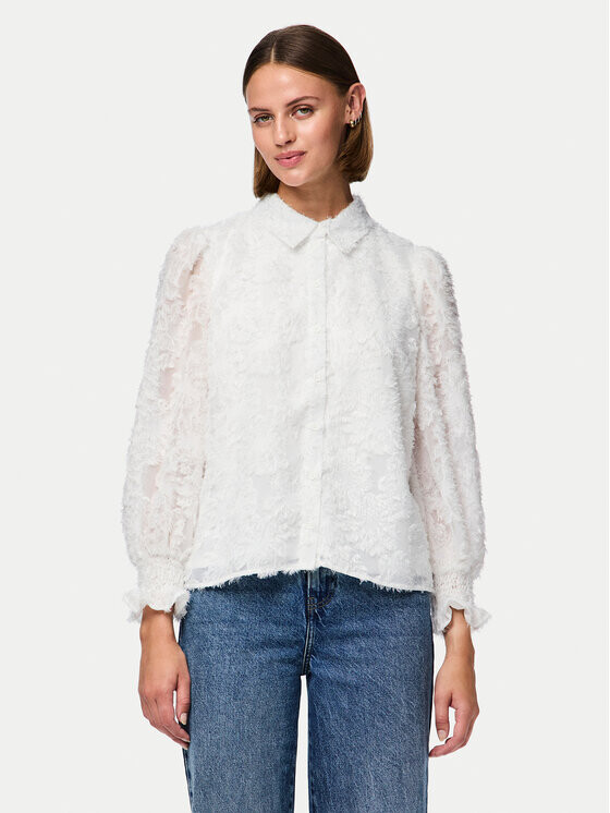 Рубашка стандартного кроя Pieces, белый
Рубашка стандартного кроя Pieces, белый