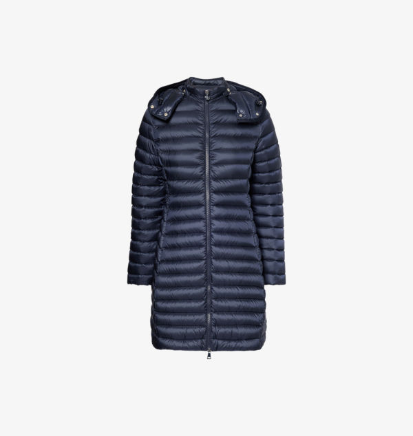 Длинная куртка-пуховик Ige Moncler, синий
Длинная куртка-пуховик Ige Moncler, синий