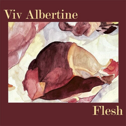 Виниловая пластинка Albertine, Viv: Flesh
Виниловая пластинка Albertine, Viv: Flesh