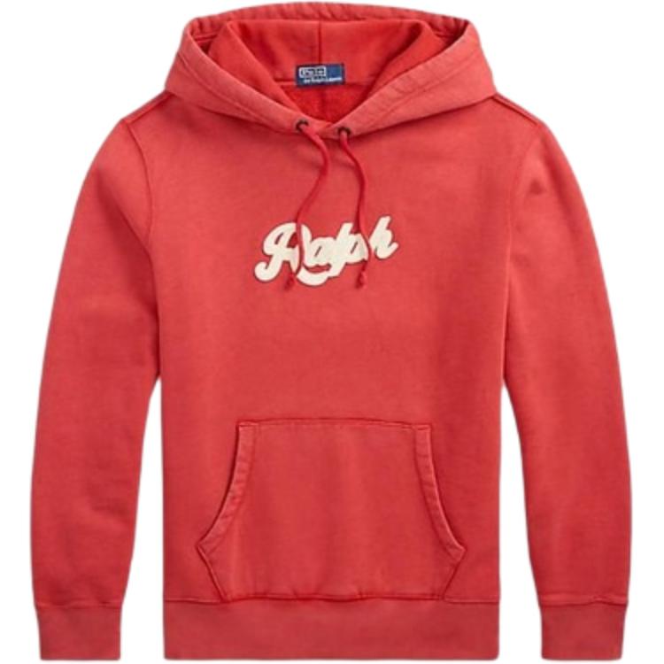 Худи с принтом логотипа Polo Ralph Lauren, new brick
Худи с принтом логотипа Polo Ralph Lauren, new brick